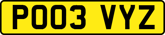 PO03VYZ