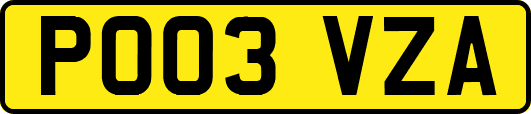PO03VZA