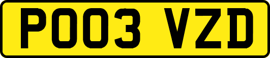 PO03VZD
