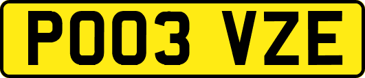 PO03VZE