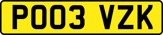 PO03VZK