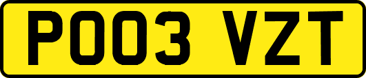 PO03VZT