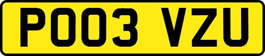 PO03VZU