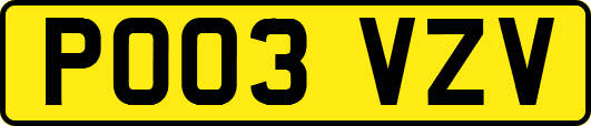 PO03VZV
