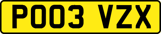 PO03VZX