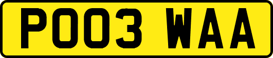PO03WAA