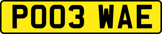 PO03WAE