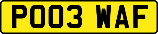 PO03WAF