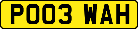 PO03WAH