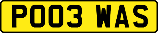 PO03WAS