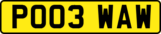 PO03WAW