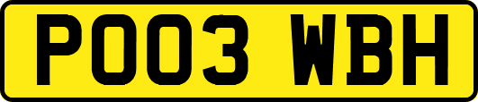 PO03WBH