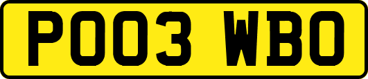 PO03WBO