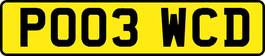 PO03WCD
