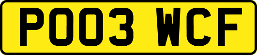 PO03WCF
