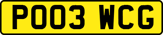 PO03WCG
