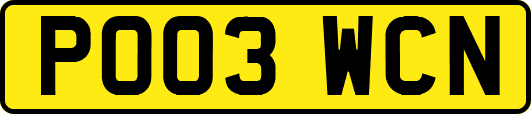 PO03WCN