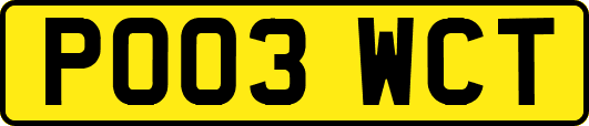PO03WCT