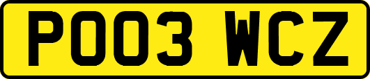 PO03WCZ