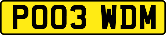 PO03WDM