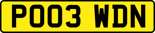 PO03WDN