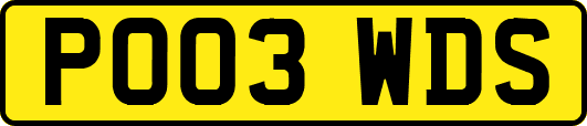PO03WDS