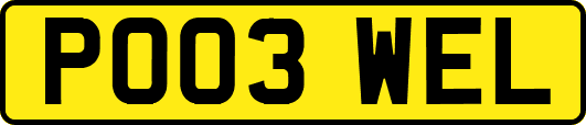 PO03WEL