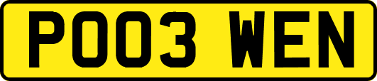 PO03WEN