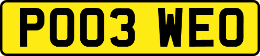 PO03WEO