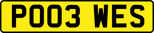 PO03WES