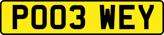 PO03WEY