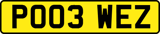 PO03WEZ