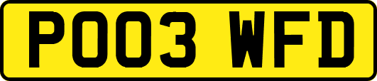 PO03WFD