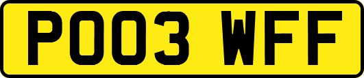 PO03WFF