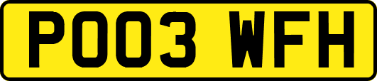 PO03WFH
