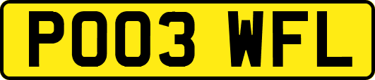 PO03WFL
