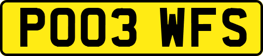 PO03WFS