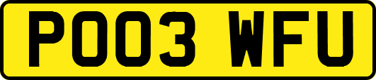 PO03WFU