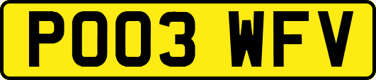 PO03WFV