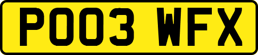 PO03WFX