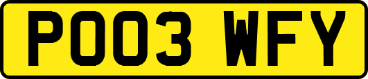 PO03WFY