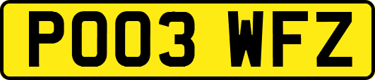 PO03WFZ