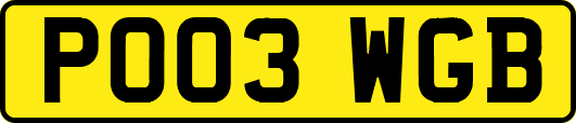 PO03WGB