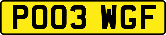 PO03WGF