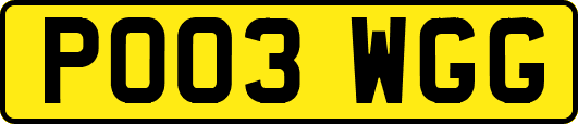 PO03WGG