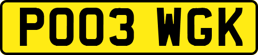 PO03WGK