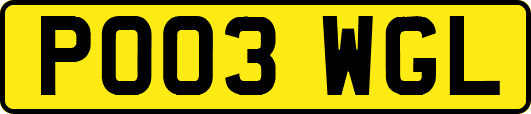 PO03WGL