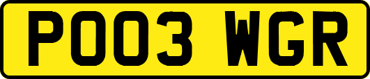 PO03WGR