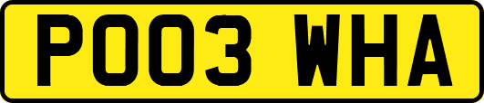 PO03WHA