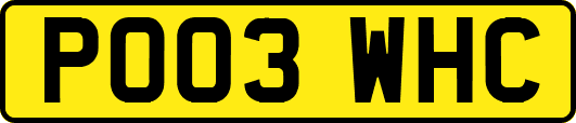 PO03WHC
